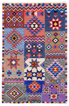 Moroccan Rug Skula