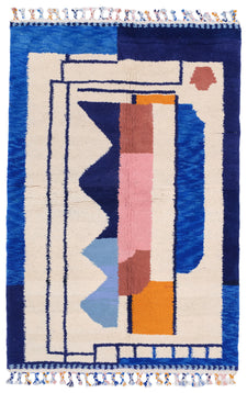 Moroccan Rug Ariwa
