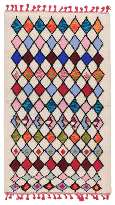 Moroccan Rug Bileva