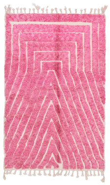 Moroccan Rug Welelo