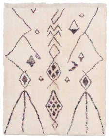 Moroccan Rug Grera