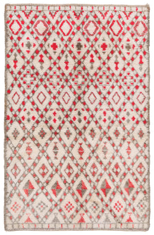 Moroccan Rug Enade