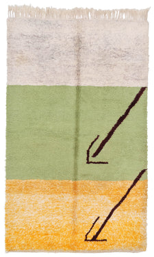 Moroccan Rug Trara