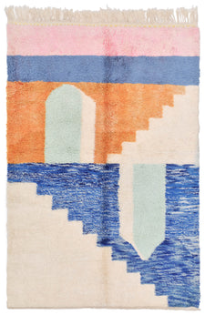 Moroccan Rug Elota