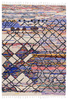Moroccan Rug Larini