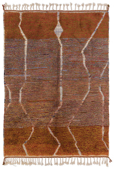 Moroccan Rug Gereve