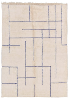Moroccan Rug Bareve