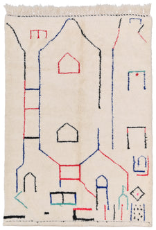 Moroccan Rug Preba
