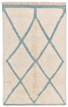 Moroccan Rug Nureve