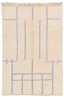 Moroccan Rug Lelove