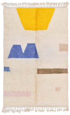 Moroccan Rug Baleli