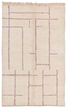 Moroccan Rug Wireni