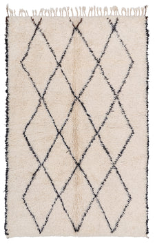 Moroccan Rug Yolini