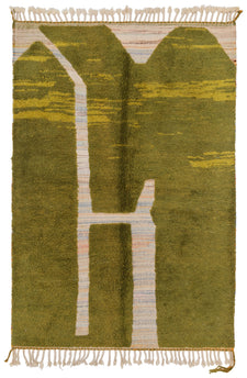 Moroccan Rug Velene