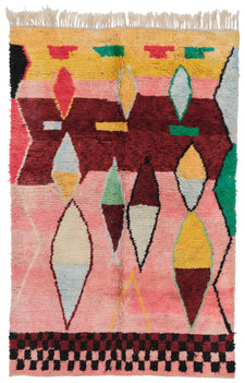 Moroccan Rug Bolina