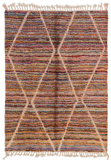 Moroccan Rug Warini