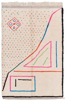 Moroccan Rug Daline