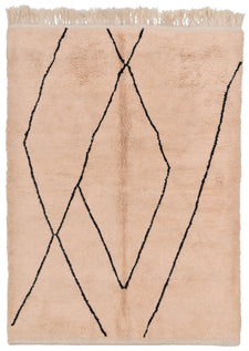 Moroccan Rug Yoreni