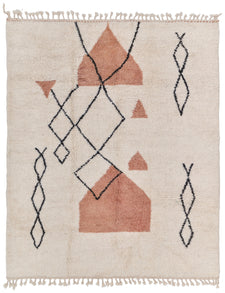 Moroccan Rug Arabe