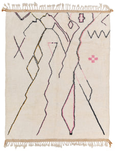 Moroccan Rug Onata