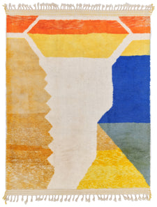 Moroccan Rug Bilena