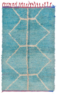 Vintage Moroccan Rug Vereora