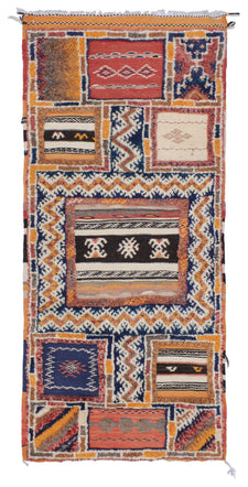 Moroccan Rug Tetaol