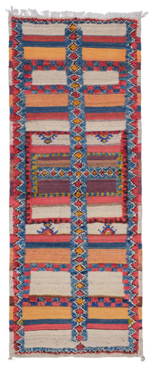 Moroccan Runner Rug Muroa