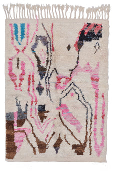 Moroccan Rug Bipear