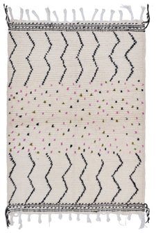 Moroccan Rug Penael