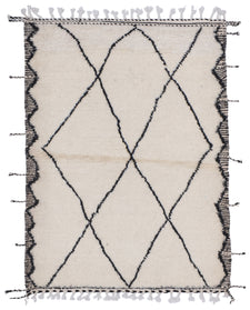 Moroccan Rug Jatuar