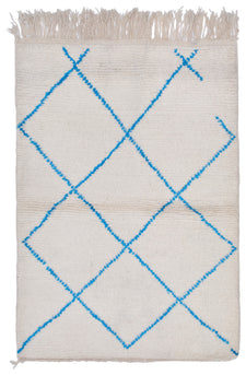 Moroccan Rug Jeora