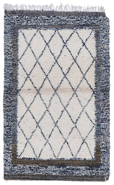 Moroccan Rug Rojoen