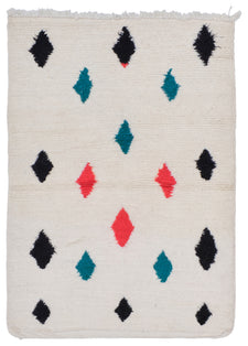 Moroccan Rug Tetear