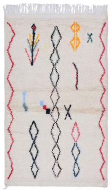 Moroccan Rug Bacea