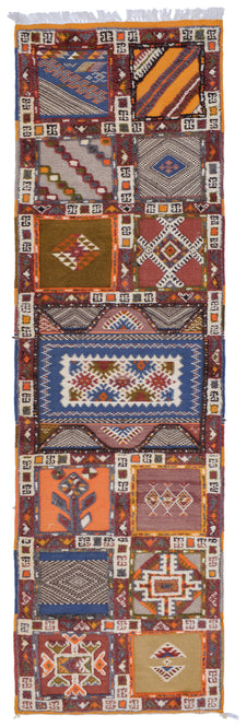 Moroccan Runner Rug Papialo
