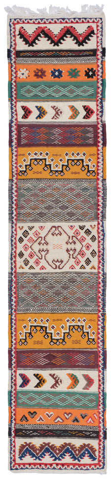 Moroccan Runner Rug Rutia