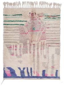 Moroccan Rug Vurua