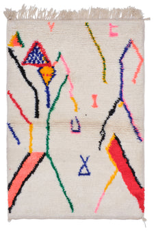 Moroccan Rug Goita