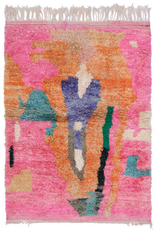 Moroccan Rug Minuir