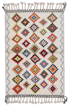 Moroccan Rug Piella