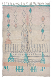 Moroccan Rug Sueda