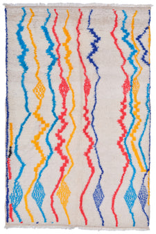 Moroccan Rug Tupua