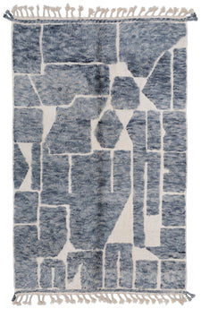 Moroccan Rug Binuor