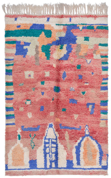 Moroccan Rug Toiva