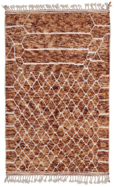 Moroccan Rug Gefiar