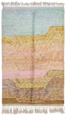 Moroccan Rug Cejua