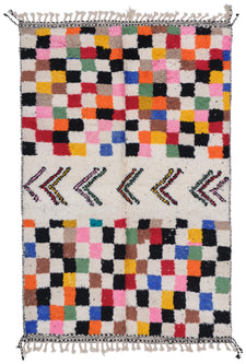 Moroccan Rug Fecoar