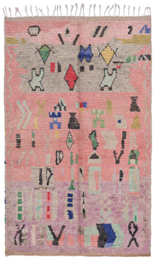 Moroccan Rug Sibeol