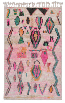 Moroccan Rug Foena